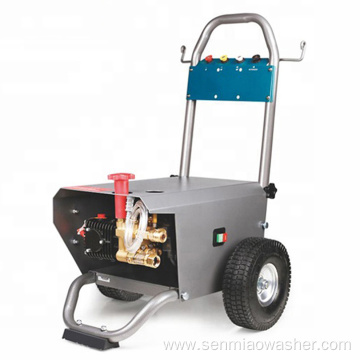 Electric Mobile Low Power car washer